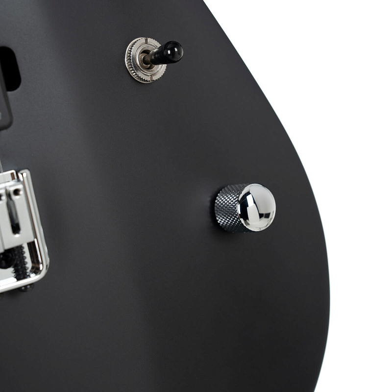 Фото Электрогитара Cort KX600-Infinite-BKS-WBAG KX Series Infinite, чёрная