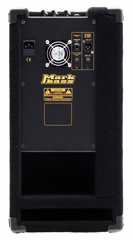 Басовый комбо Markbass Minimark 802 в магазине Music-Hummer
