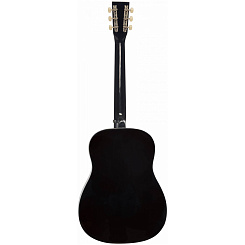 Акустическая гитара TERRIS TF-380A BK