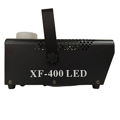 Компактный генератор дыма XLine XF-400 LED