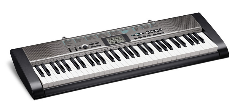 Фото Синтезатор CASIO CTK-1300