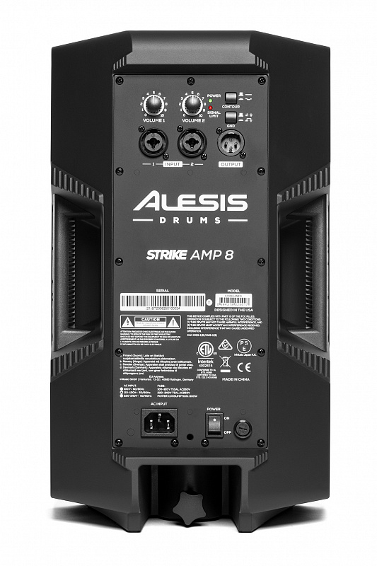 ALESIS Strike Amp 8 в магазине Music-Hummer