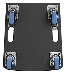 Транспортировочная тележка LD Systems DAVE 12 G4X CB