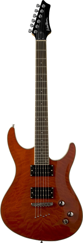 Фото WASHBURN RX50Q-BB