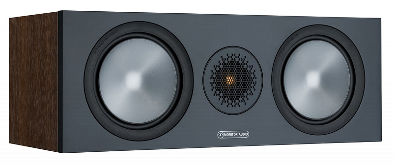 Monitor Audio Bronze C150 Walnut (6G) в магазине Music-Hummer
