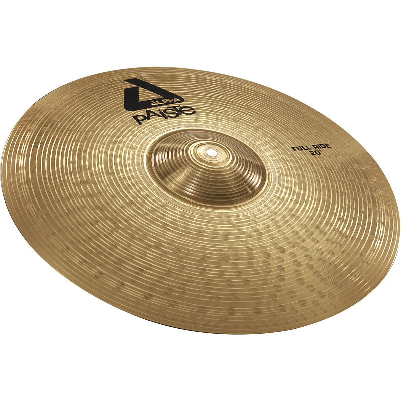 Фото Paiste 20 Alpha B Full Ride Ударный инструмент, тарелка
