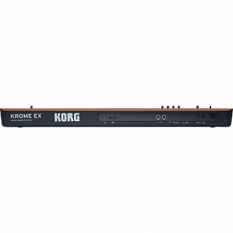 KORG KROME-61 EX CU в магазине Music-Hummer
