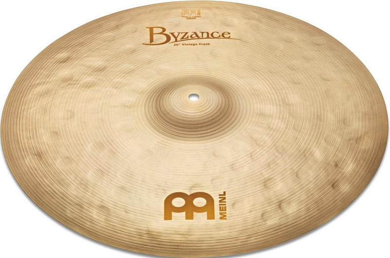 Фото Meinl B22VC Byzance Vintage Crash