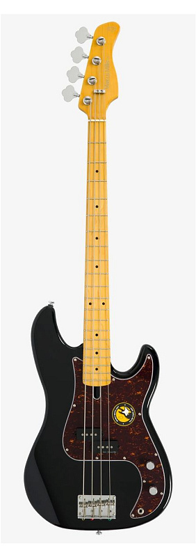 Фото Бас-гитара Sire P5 Alder-4 BK, чёрный