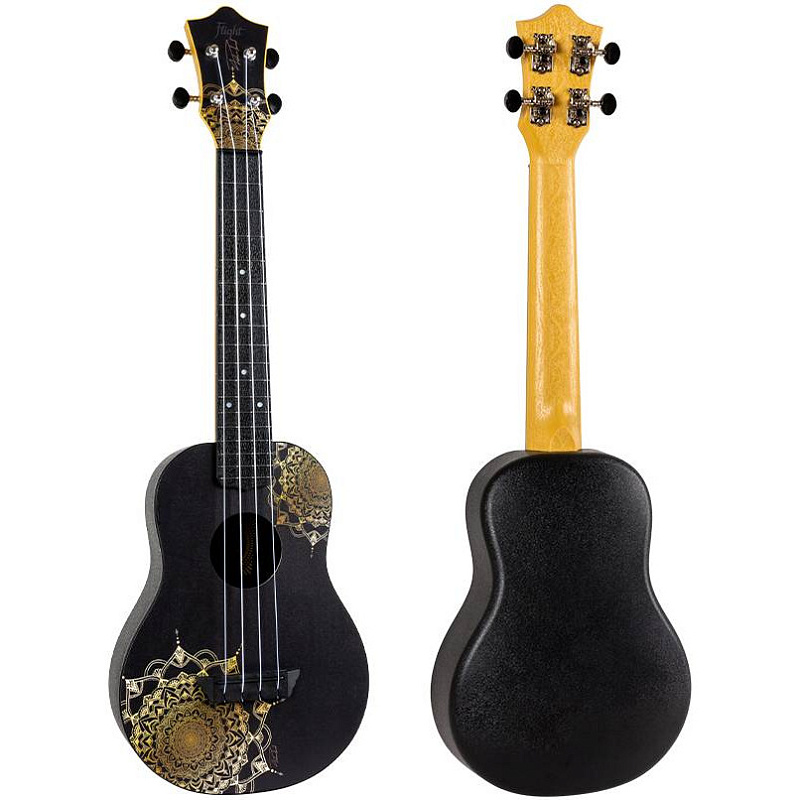 Фото Укулеле концерт FLIGHT TUC-40 GD MANDALA