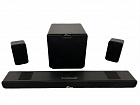 Акустическая система для караоке JV AUDIO Sound Bar 5.1