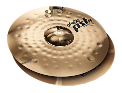 Две тарелки 14" Paiste 0001803714 PST 8 Reflector Medium Hats