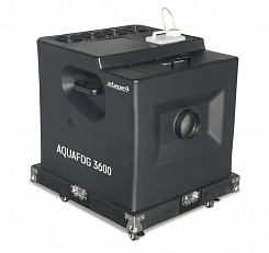 Генератор тяжелого дыма в комплекте с кейсом STAGE4 - AQUAFOG 3600