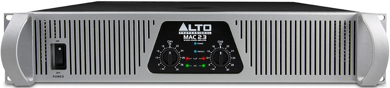 Фото Alto MAC 2.3 Усилитель мощности 