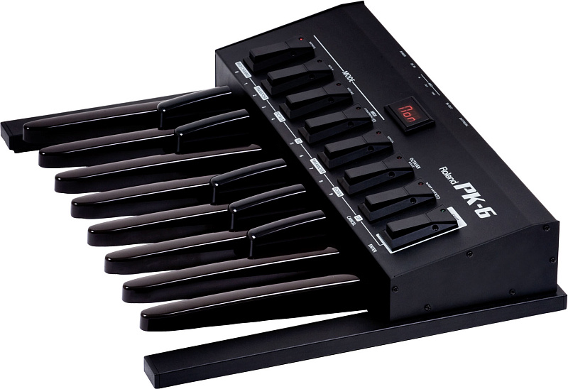 Фото Динамическая MIDI-педаль Roland PK-6