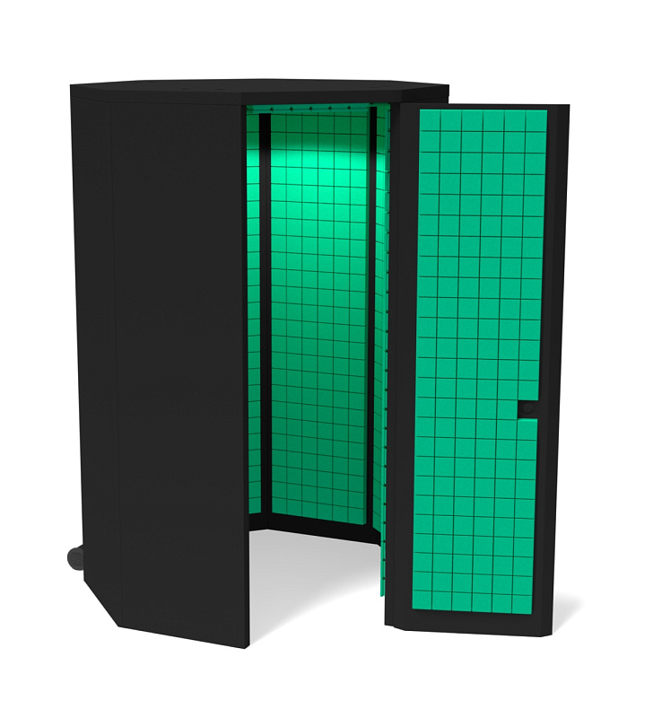 Фото Звукоизоляционная кабина Sheerma Octa