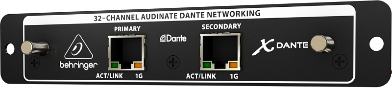 Фото Behringer X-Dante карта расширения