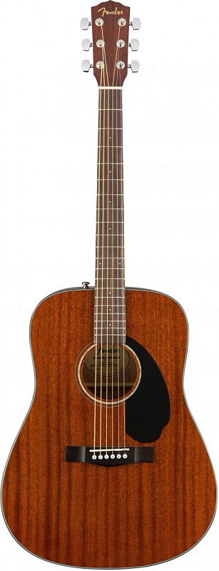 Фото FENDER CD-60S Dread All-Mah WN