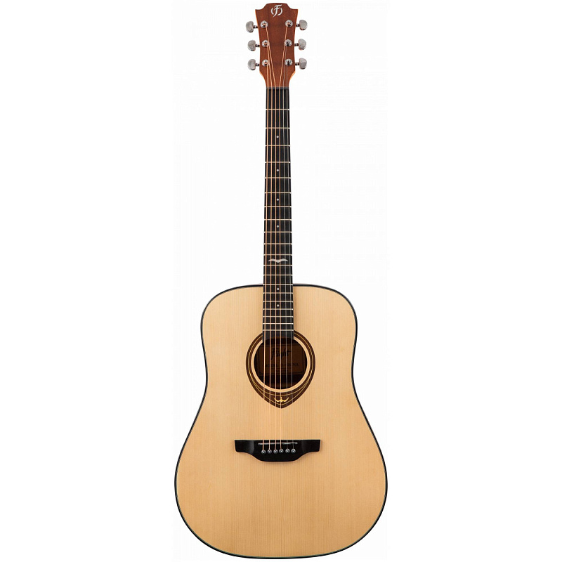 Фото Акустическая гитара FLIGHT D-435 NA 