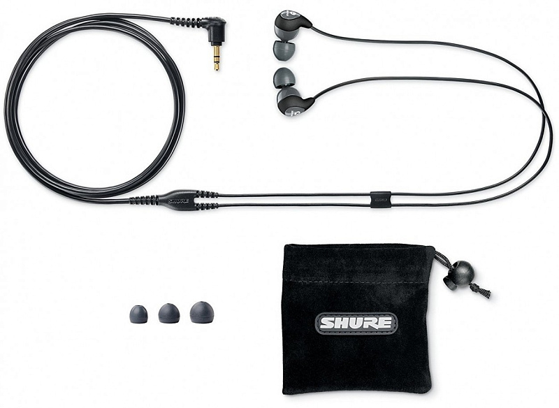 Фото SHURE SE112-GR-EFS