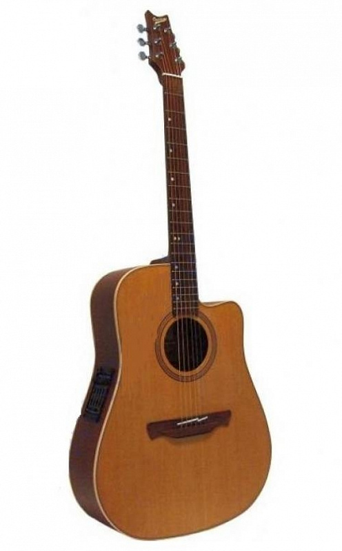 Акустическая гитара CUENCA NW-20 CW E3 в магазине Music-Hummer