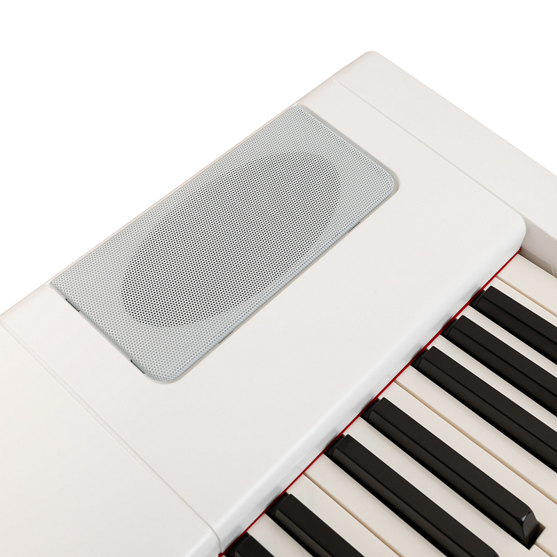 Фото Цифровое пианино ROCKDALE Elegy White