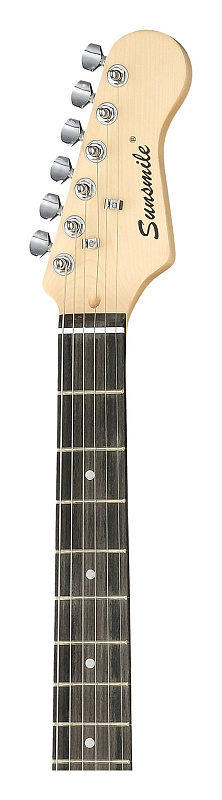 Фото Электрогитара Sunsmile SST-01-BL, синяя