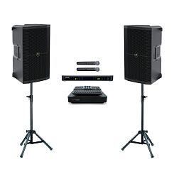 Комплект караоке EVO Thump 212XT Ultra