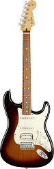 Электрогитара FENDER PLAYER Stratocaster HSS PF 3-Tone Sunburst