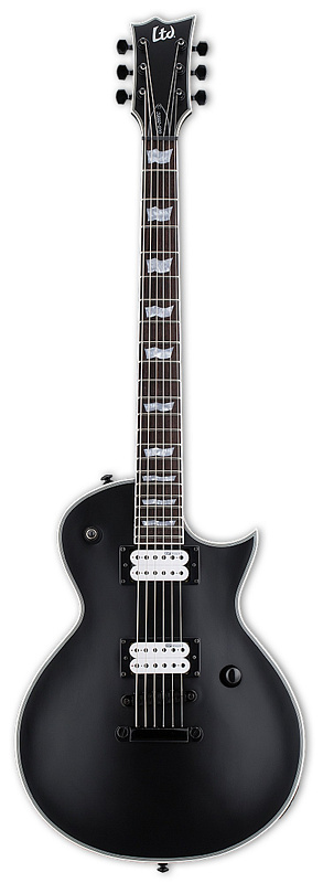 Фото Электрогитара LTD LGUS200ECBLKS