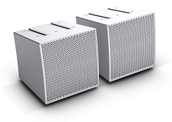 Сателлиты для линейного массива LD Systems CURV 500 S2 W, белые