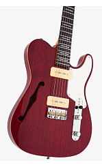 Электрогитара Sire T7TM STR, красная