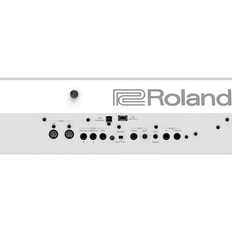Цифровое пианино Roland FP-90X-WH в магазине Music-Hummer