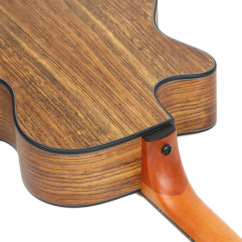 Фото Гитара акустическая DEVISER LS-570-40 NAT