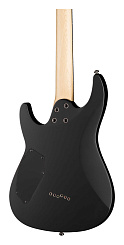 Электрогитара Clevan CSA-22-SBK, чёрная