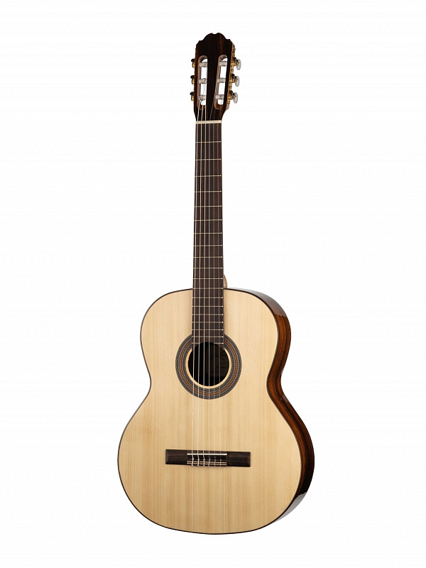 Фото Классическая гитара Kremona F65S Spruce Fiesta Soloist Series