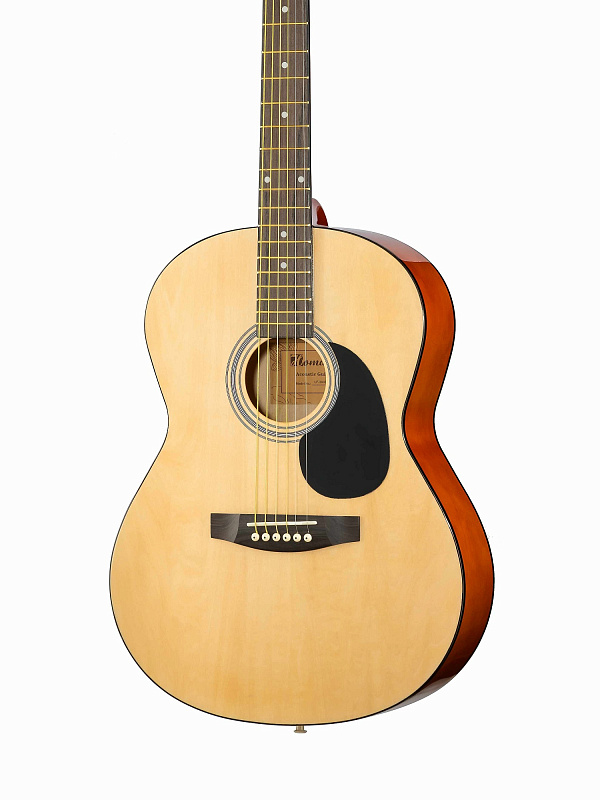 LF-3900 Акустическая Фолк-гитара 39", цвет натуральный HOMAGE в магазине Music-Hummer