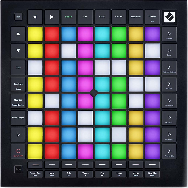 Фото NOVATION Launchpad Pro [MK3]