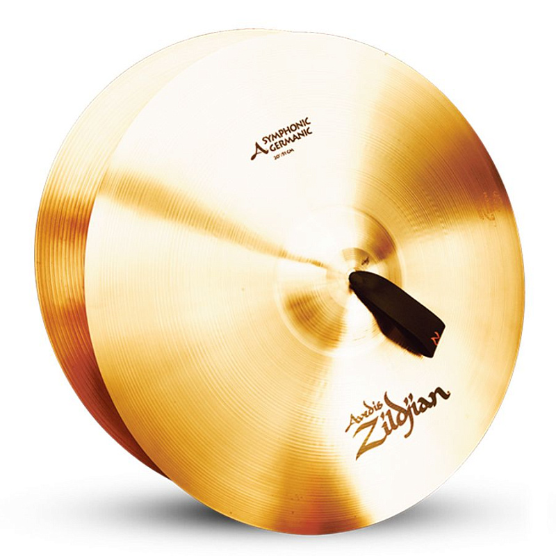 Фото ZILDJIAN 20` A` SYMPHONIC-GERMANIC TONE