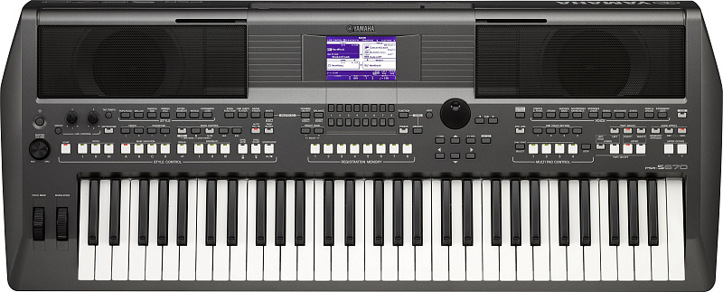 Фото Синтезатор YAMAHA PSR S670