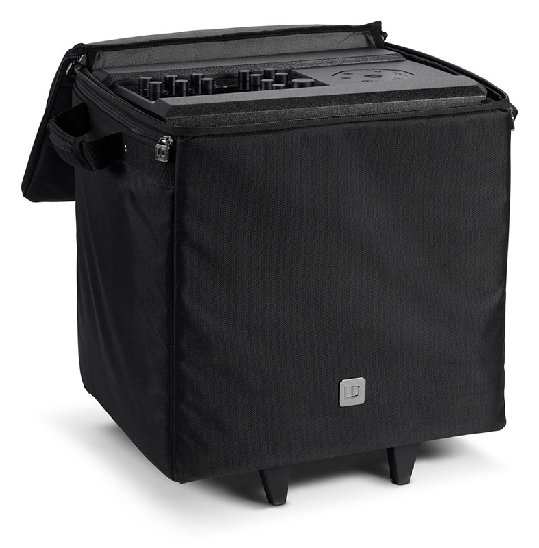 Фото Транспортный комплект чехлов LD Systems DAVE 10 G4X BAG SET
