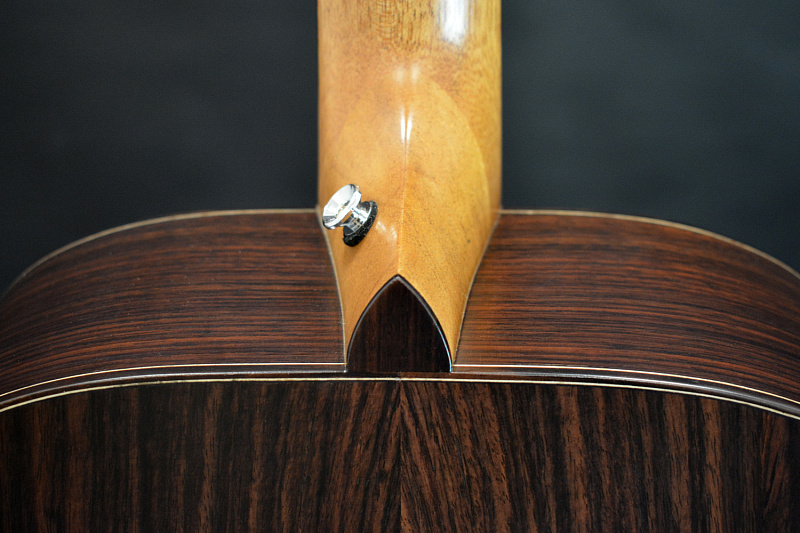 Фото Акустическая гитара TYRONE SILVER D Rosewood