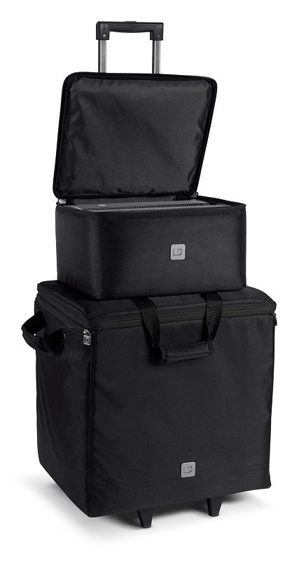 Фото Транспортный комплект чехлов LD Systems DAVE 10 G4X BAG SET