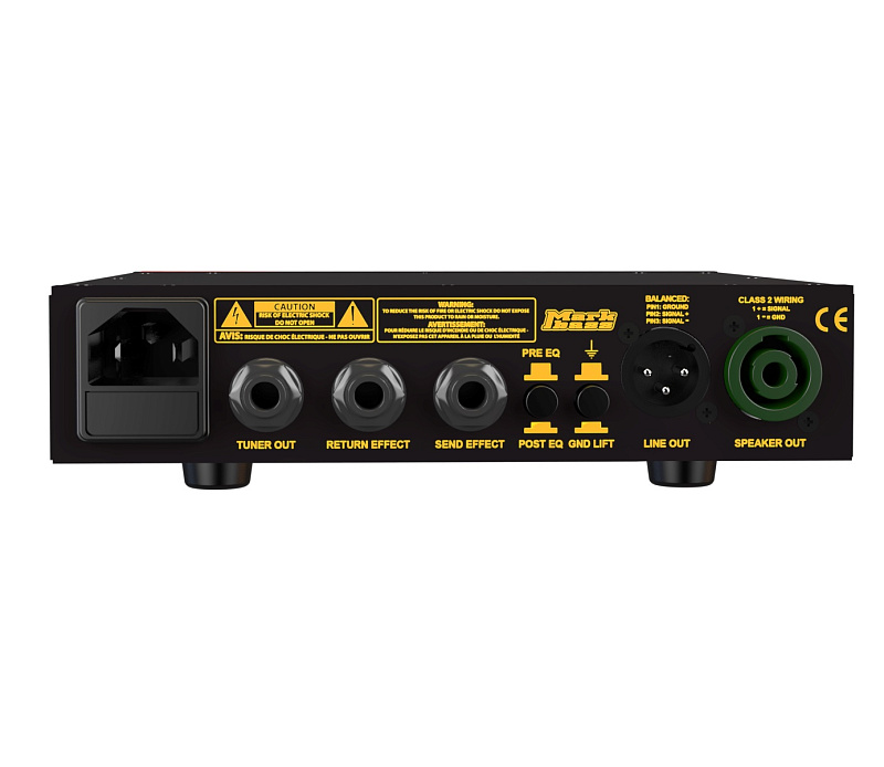 Фото MARKBASS NANO MARK 300 