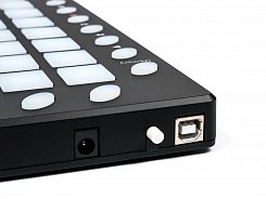 Пэд-контроллер LAudio Orca-Pad64 MIDI, 64 пэда