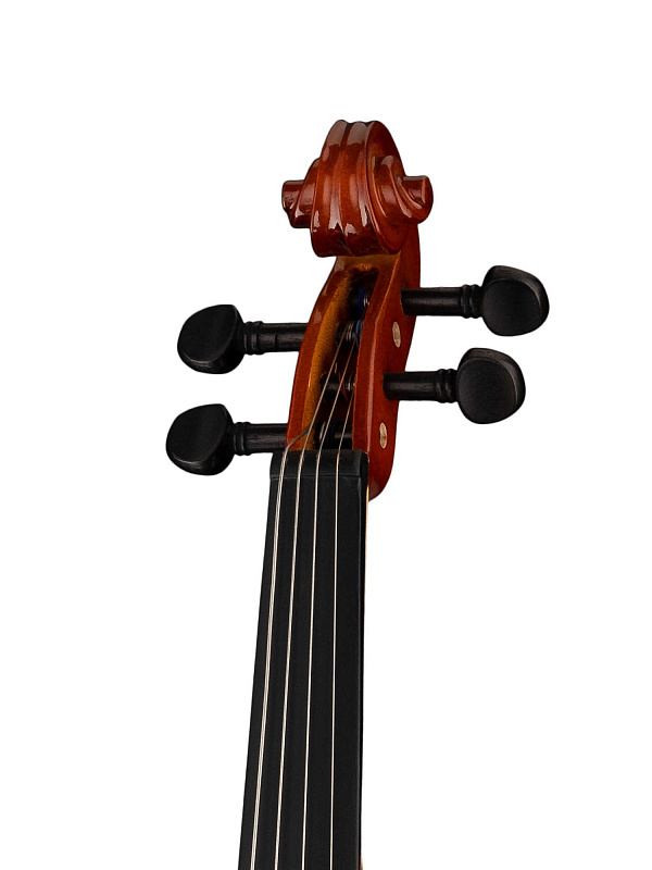 Фото Скрипка 1/4 с футляром и смычком Carayа MV-004