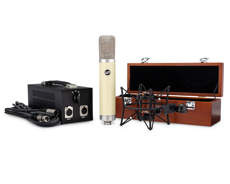 Фото Микрофон студийный ламповый WARM AUDIO WA-251