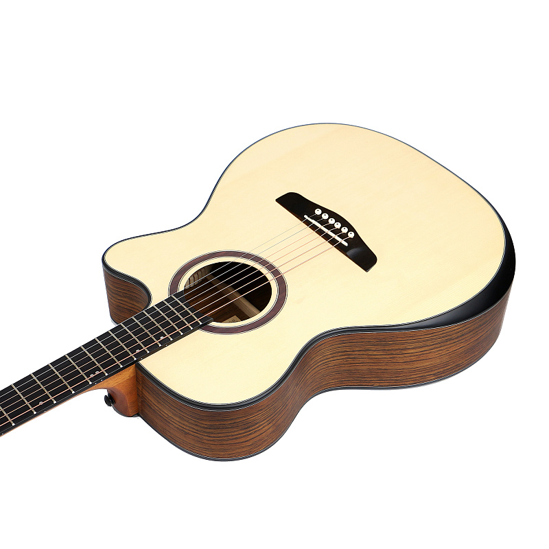 Фото Гитара акустическая DEVISER LS-570-40 NAT