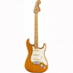 Fender Vintera `70s Stratocaster®, Maple Fingerboard, Aged Natural