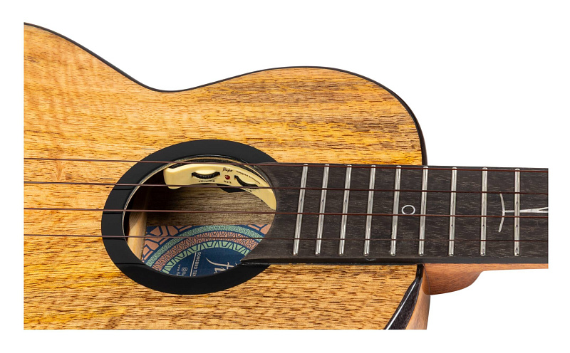Фото Укулеле тенор FLIGHT SONGBIRD TENOR MANGO EQ-A